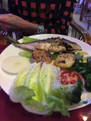 Yildiz Apart Restaurant