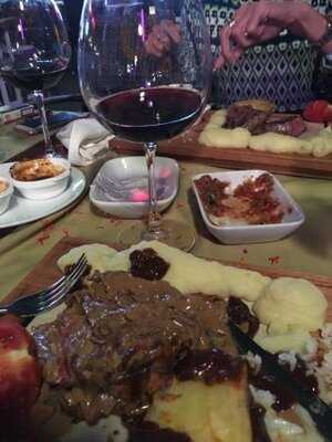 Yildiz Apart Restaurant