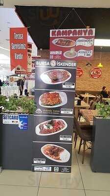 Tarihi Bursa Iskender