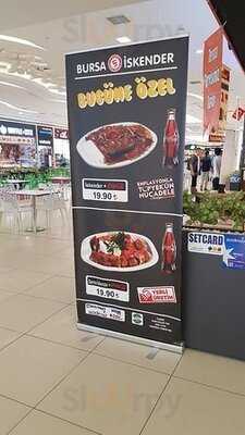 Tarihi Bursa Iskender