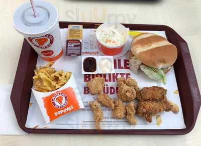 Popeyes Louisiana Kitchen