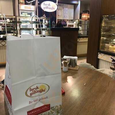 Faruk Güllüoğlu Şirinyalı