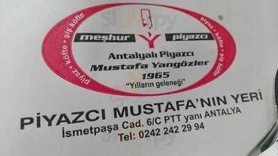 Piyazci Mustafa