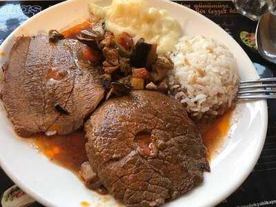 Kahramanmaraş Paça