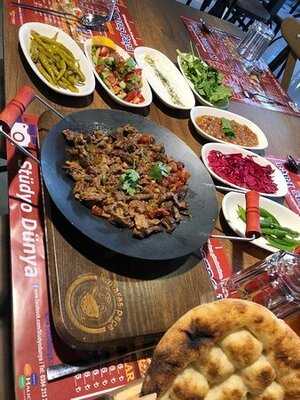 Kahramanmaraş Paça