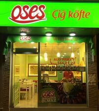 Oses Çiğ Köfte