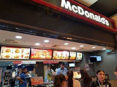 Mcdonald's