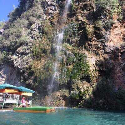 Dimcayi Pinarbasi Restaurant (alabalık Çiftliği)