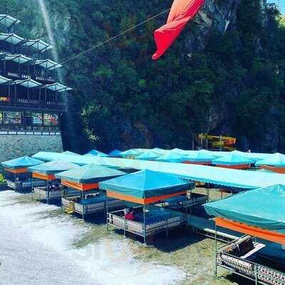 Dimcayi Pinarbasi Restaurant (alabalık Çiftliği)