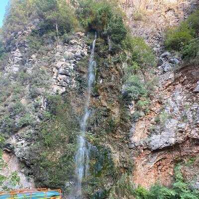 Dimcayi Pinarbasi Restaurant (alabalık Çiftliği)