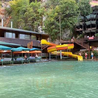 Dimcayi Pinarbasi Restaurant (alabalık Çiftliği)