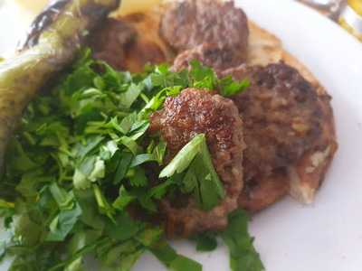 Aslim Simsek Kofte Piyaz