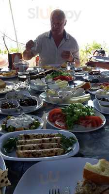 Çandır Teras Çay Bahçesi Gözleme Ve Kahvaltı Evi