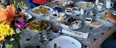 Çandır Teras Çay Bahçesi Gözleme Ve Kahvaltı Evi