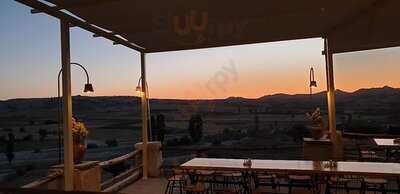 Çavuşin Depe Restaurant
