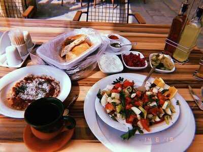 Çavuşin Depe Restaurant