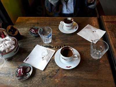 Bayramefendi Osmanlı Kahvecisi