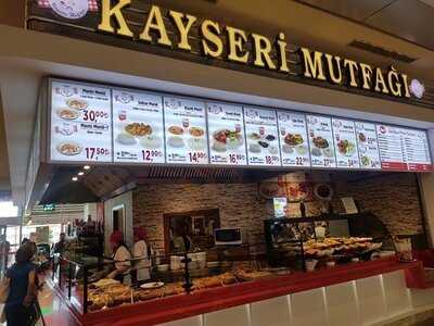 Kayseri Mutfağı