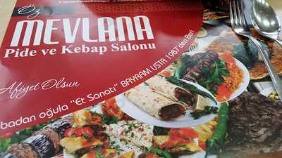 Oz Mevlana Pide Ve Kebap Salonu
