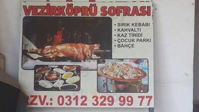 Vezirköprü Sofrası