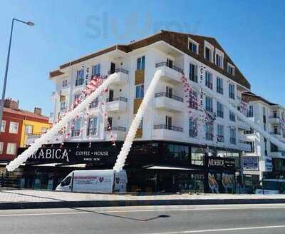 Arabica Coffee House