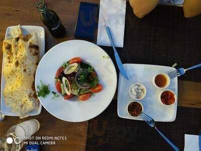 Sırdaş Cafe & Restaurant