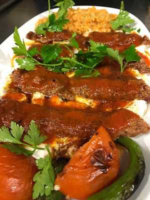 Aspava Pide Ve Kebap Salonu