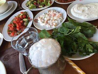 Bolu Et Mangal