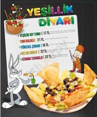 Tostos Park Cafe Joy