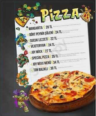 Tostos Park Cafe Joy