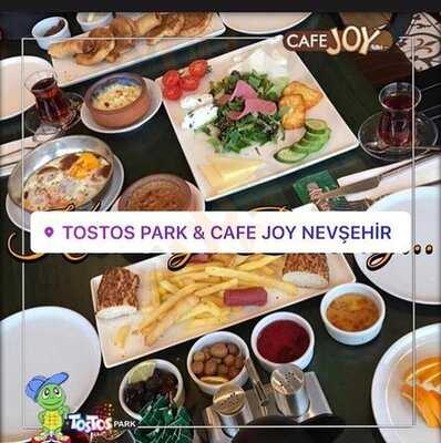 Tostos Park Cafe Joy