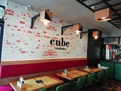 Cube Food & Coffee