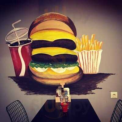 Burger Smile Nissara