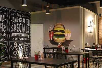 Burger Smile Nissara