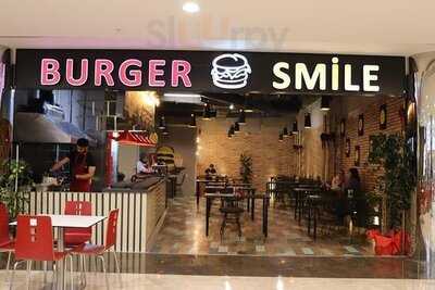 Burger Smile Nissara
