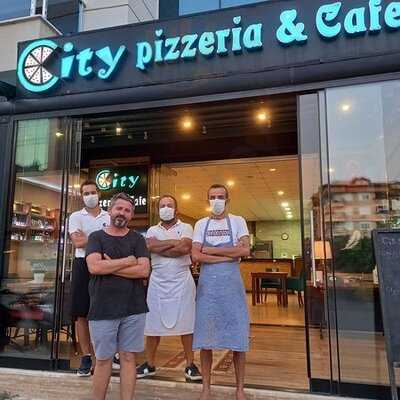 City Pizzeria & Cafe