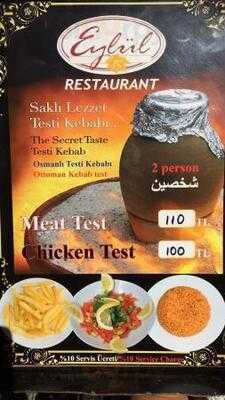 Eylul Cafe Restourant