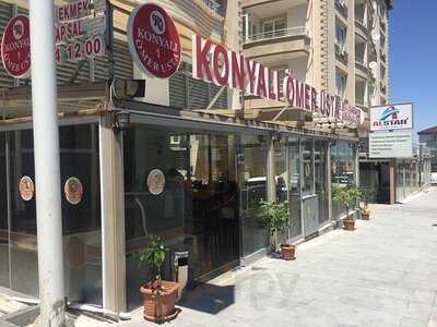 Konyalı Ömer Usta