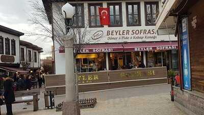 Beyler Sofrası