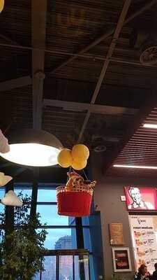 Kfc Kentucky Fried Chicken