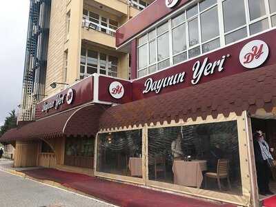 Dayının Yeri