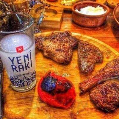 Haydar Usta Kebap Evi