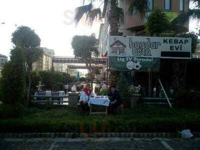 Haydar Usta Kebap Evi