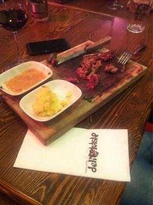 Özgür Şef'in Deli Kasap