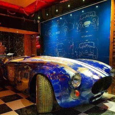 Farm Truck Classic Cafe