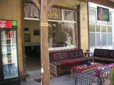 Hisar Teras Cafe Bar