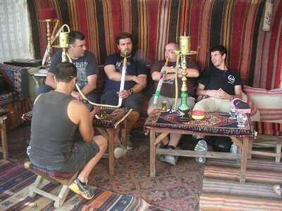 Hisar Teras Cafe Bar