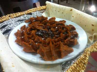 Nucello Çiğköfte Salonu