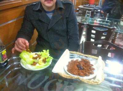 Nucello Çiğköfte Salonu