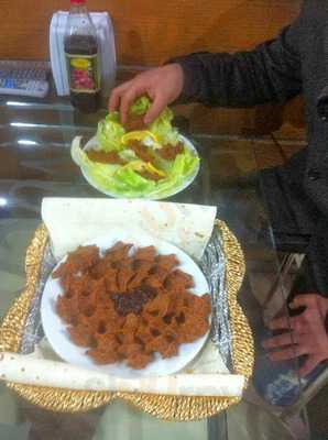 Nucello Çiğköfte Salonu